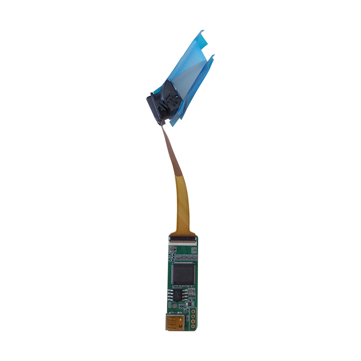 0.23 Inch 640x400 OLED Microdisplay Module 4000nits 60Hz For AR VR