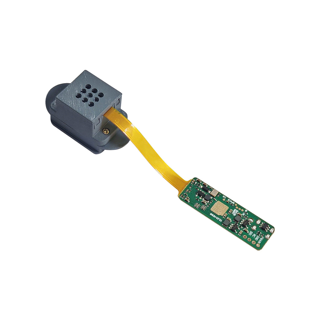Módulo óptico de micro pantalla OLED de 0,23 pulgadas 640x400 para casco