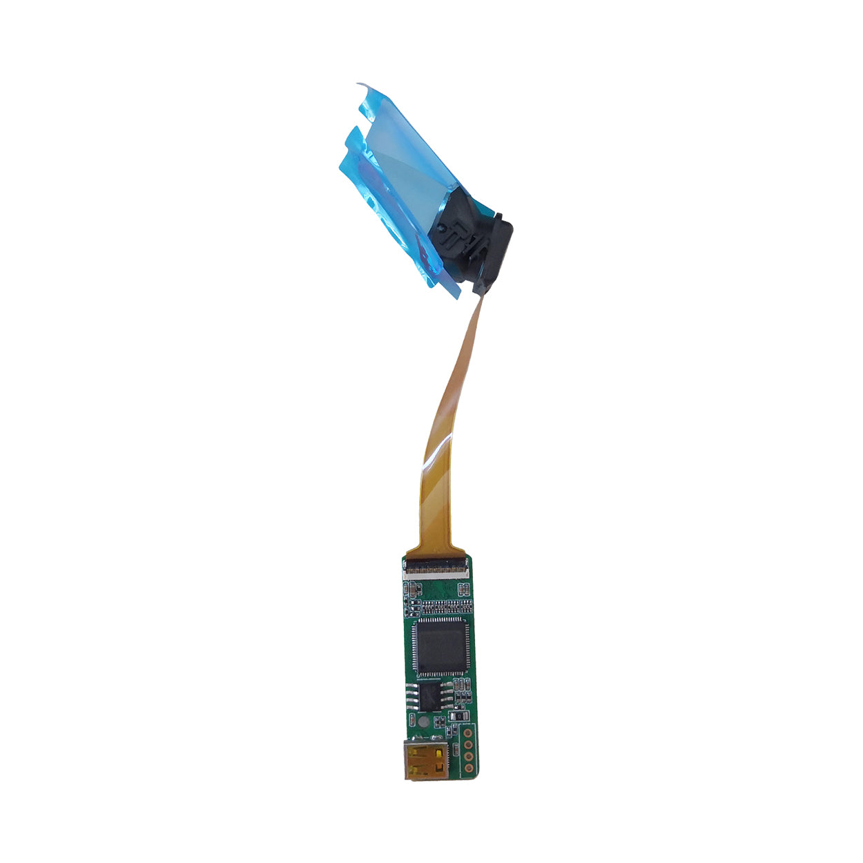 0.23 Inch 640x400 OLED Microdisplay Module 4000nits 60Hz For AR VR