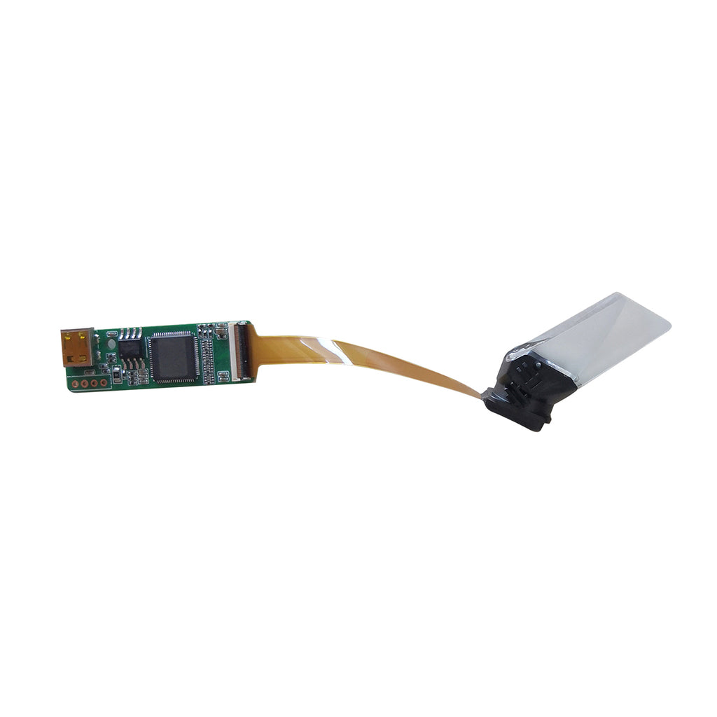 0.23 Inch 640x400 OLED Microdisplay Module 4000nits 60Hz For AR VR
