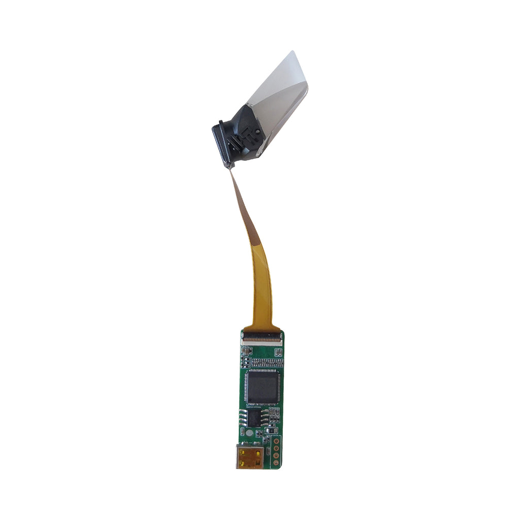 0.23 Inch 640x400 OLED Microdisplay Module 4000nits 60Hz For AR VR