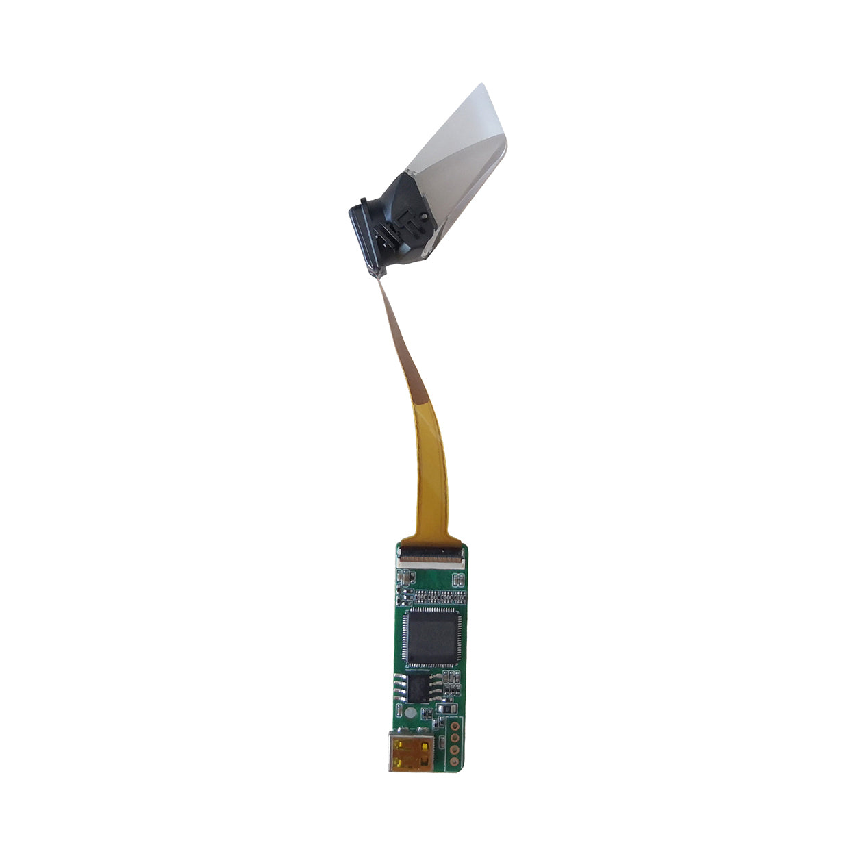 Módulo de microvisualización OLED de 0,23 pulgadas 640x400, 4000 nits, 60 Hz para AR VR