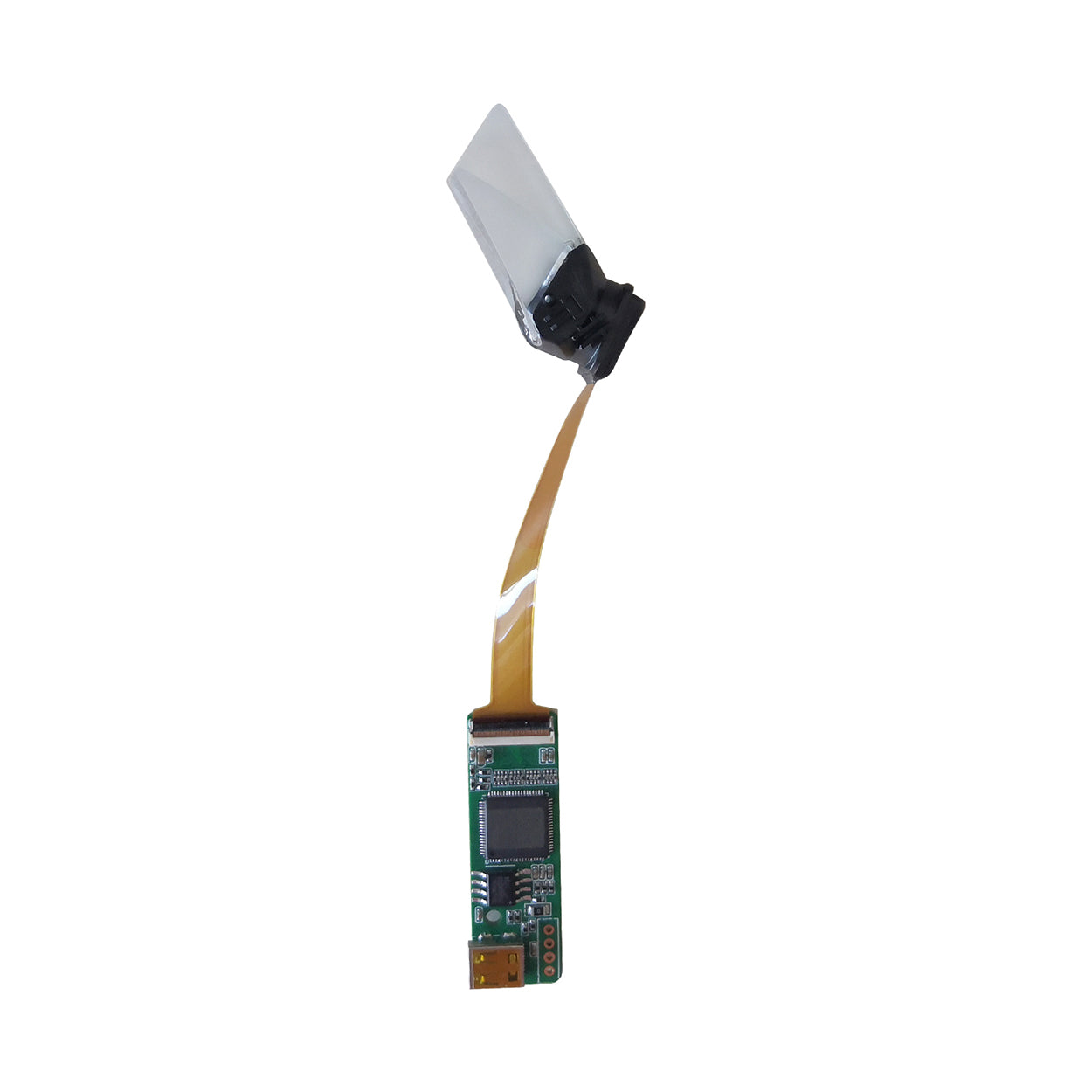 Módulo de microvisualización OLED de 0,23 pulgadas 640x400, 4000 nits, 60 Hz para AR VR