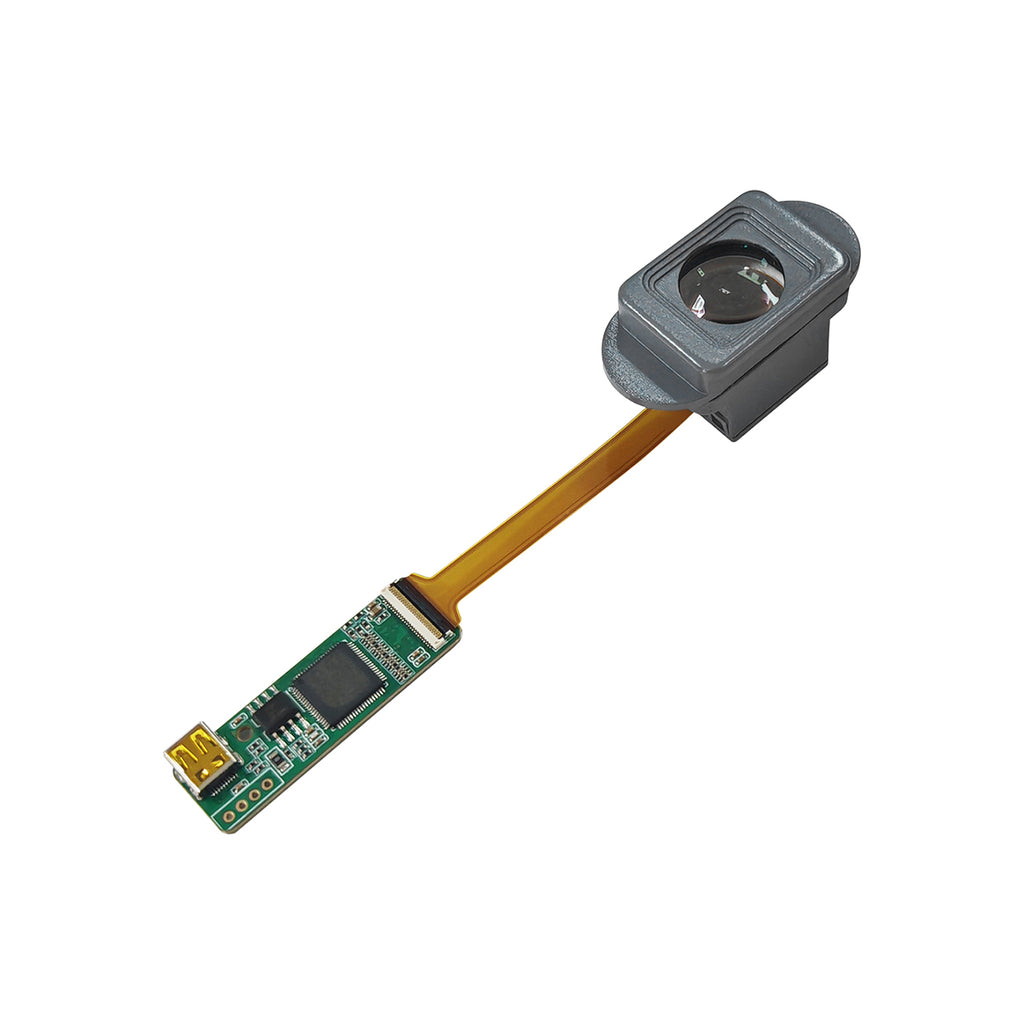 Módulo óptico de micro pantalla OLED de 0,23 pulgadas 640x400 para casco