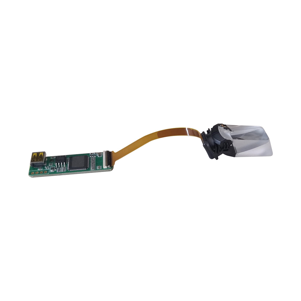 0.23 Inch 640x400 OLED Microdisplay Module 4000nits 60Hz For AR VR