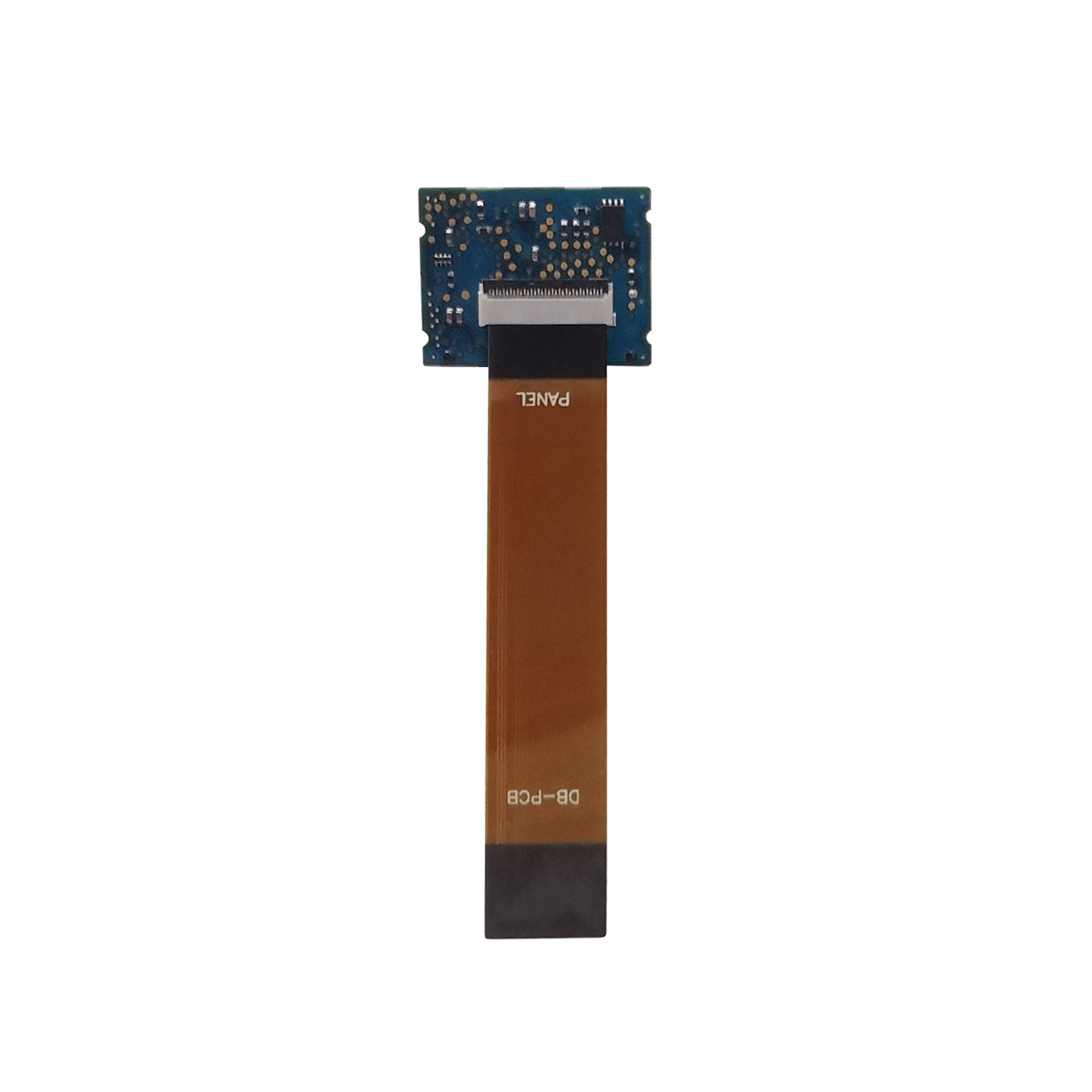 0.38 Inch FLCOS Micro OLED 1280x720 Panel with Short FPC Cable back View for AR VR