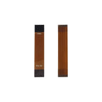0.38 Inch FLCOS Micro OLED Display FPC Cable Front and Back Side Comparison View