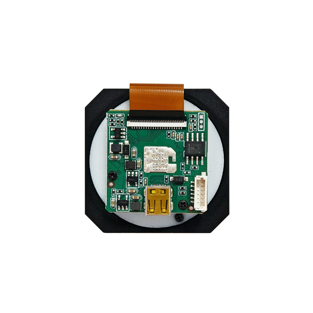 0.39 Inch OLED Microdisplay Module RGB 1024x768 Integrated Kits For AR