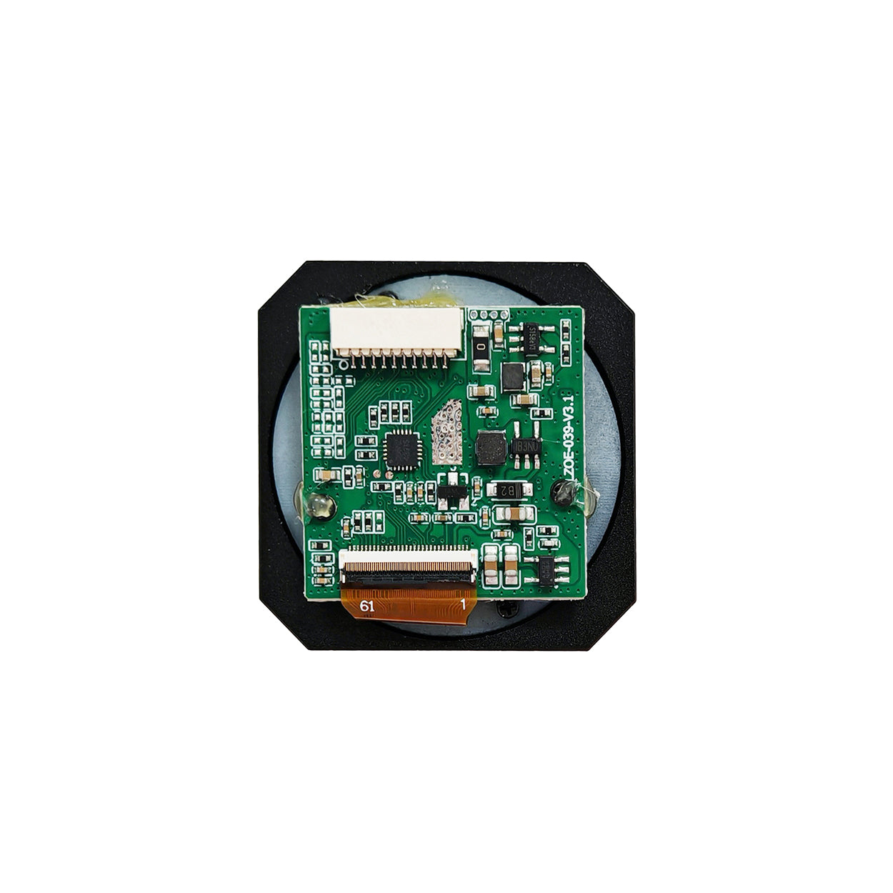 Módulo de micropantalla OLED de 0,39 pulgadas RGB 1024x768 Kits integrados para AR