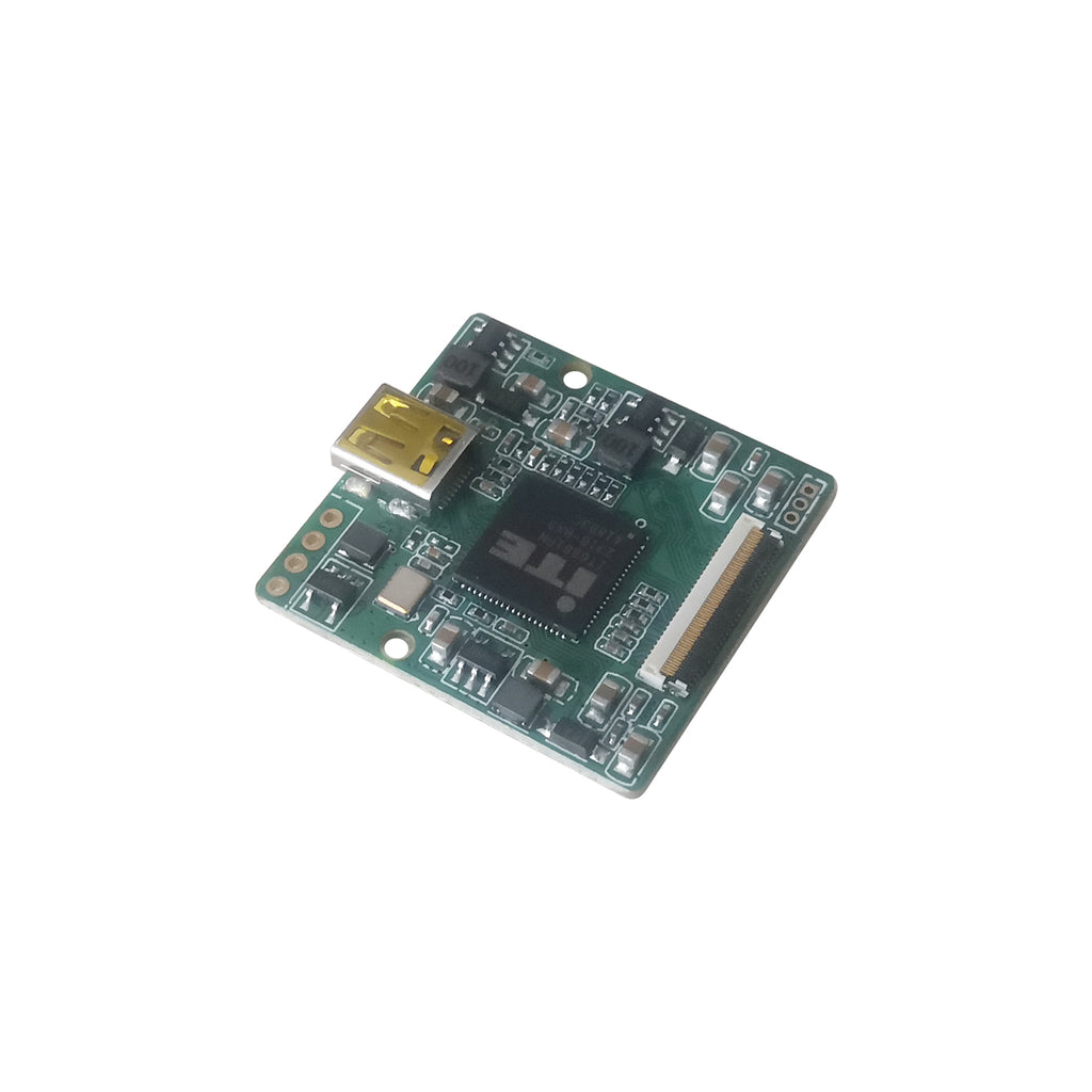 HDMI driver board for 0.39 inch 1024x768 OLED microdisplay