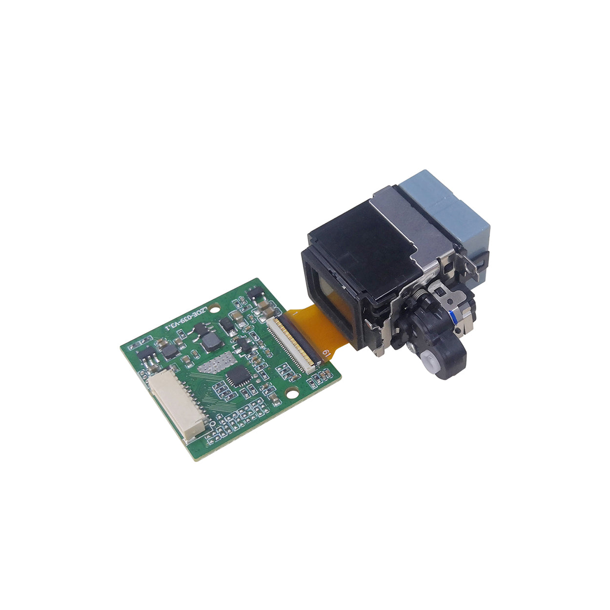 0.39 Inch OLED Micro Display 1024×768 With CVBS Board For Night Vision