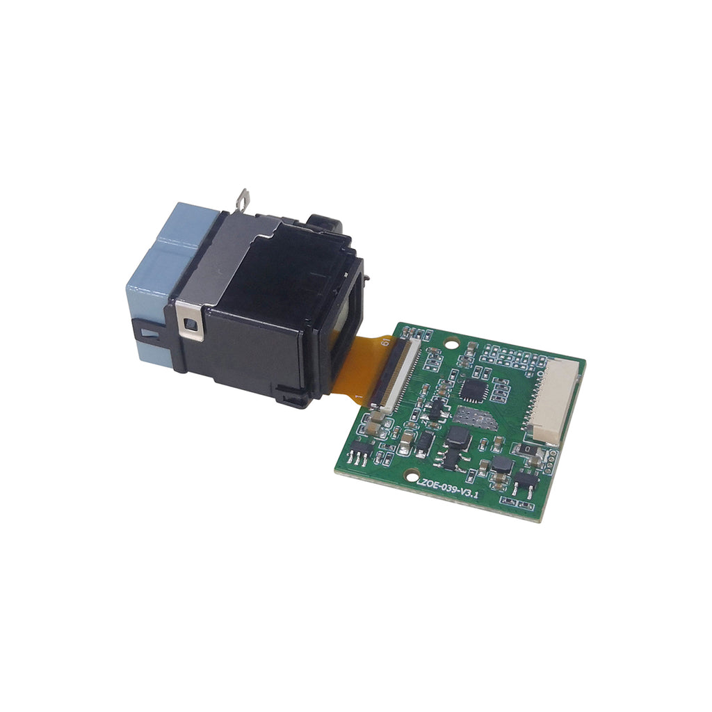 0.39 Inch OLED Micro Display 1024×768 With CVBS Board For Night Vision