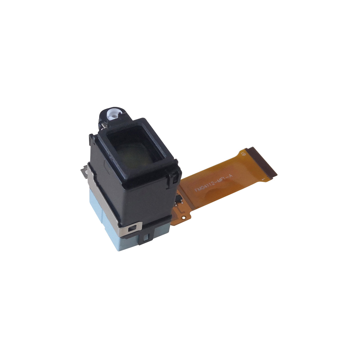 0.39 inch OLED microdisplay integrated with optical tube module