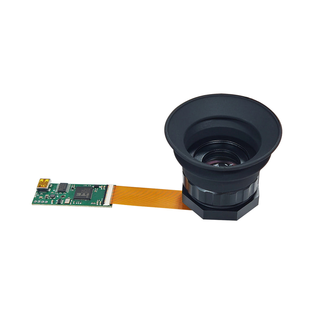 0.4 Inch FLCOS Micro Display 1280x960 HDMI Kit – Eyecup Eyepiece and Driver Board