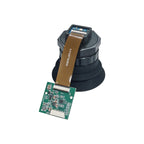 0.4 Inch FLCOS Micro Display Optics Integrated Kit – Prism Eyepiece and Driver Board, 45-Degree View