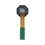 0.4 Inch FLCOS Micro Display with Prism Eyepiece and Driver Board – Rear FPC Interface View