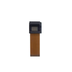 0.4 inch FLCOS micro display 1280x960 with FPC ribbon cable close-up view