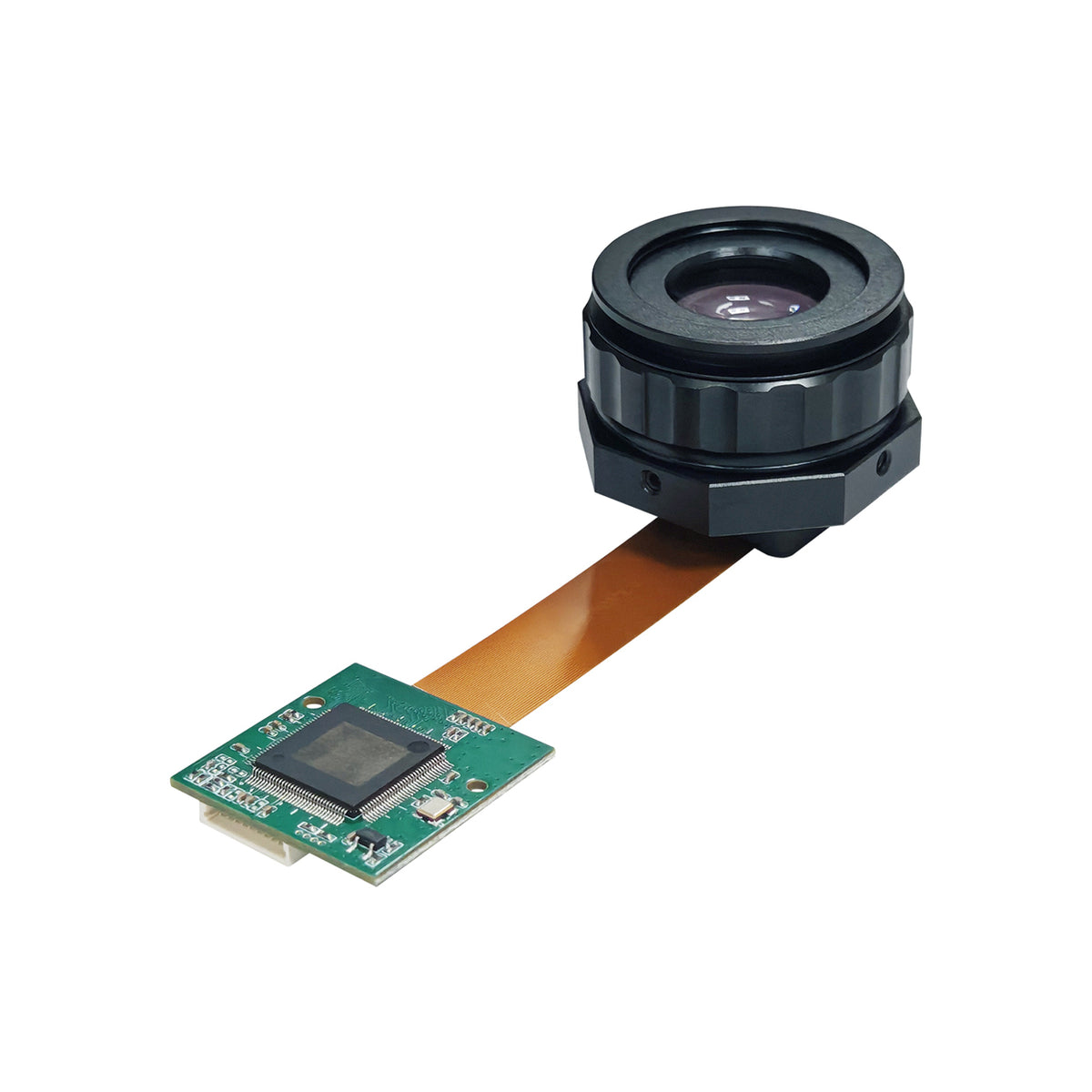 0.4 Inch FLCOS Micro Display 1280x960 Integrated Kit – Flat-Field Eyepiece and Driver Board