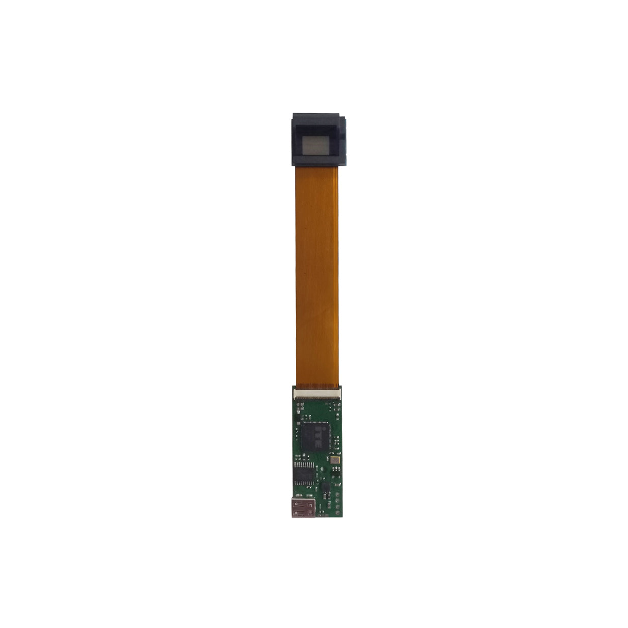 0.4 inch FLCOS micro display module with driver board and FPC flex cable