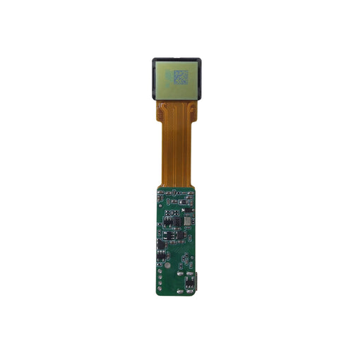0.5 inch 1280x960 AMOLED micro display module back view