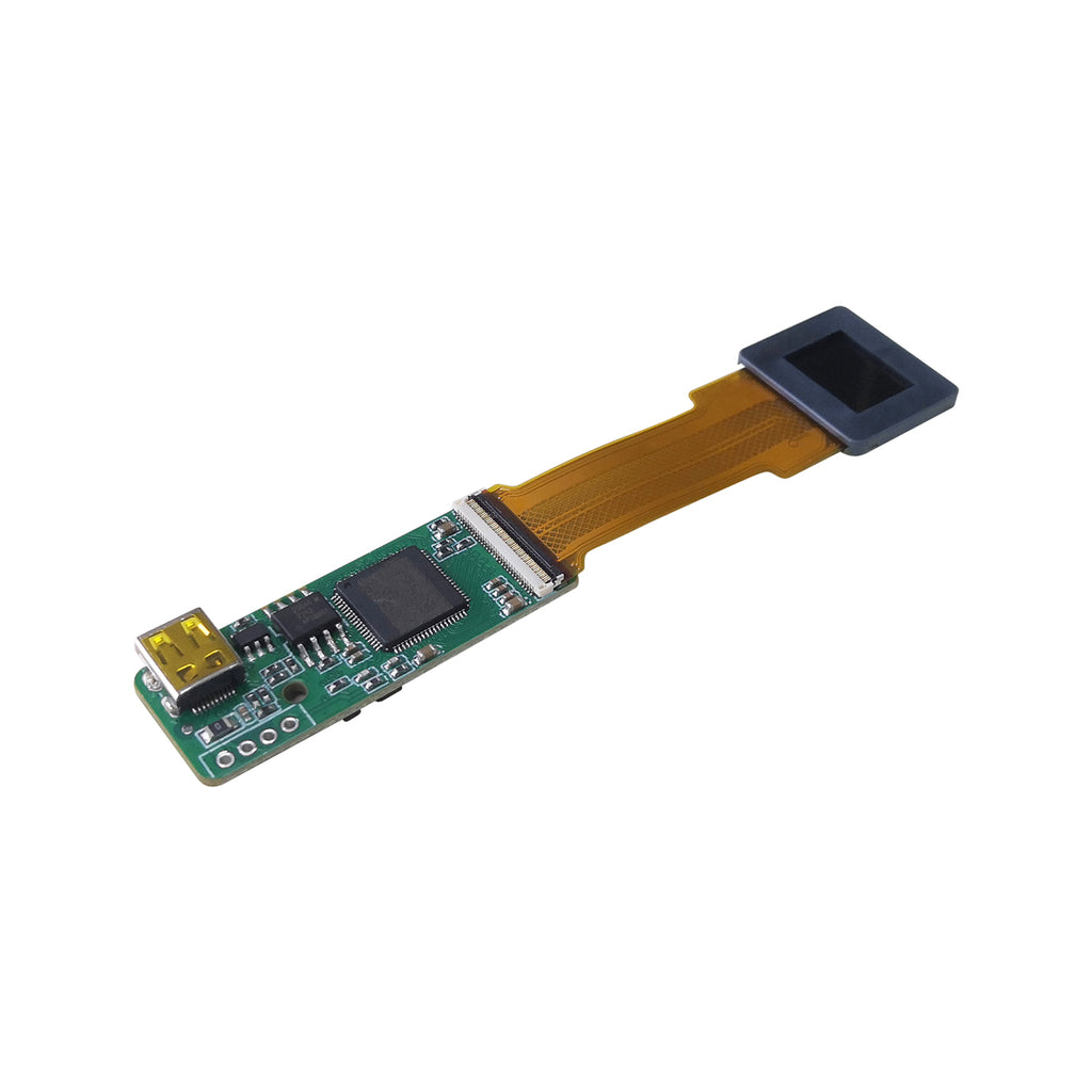 0.5 inch 1280x960 microdisplay applied in AR VR device