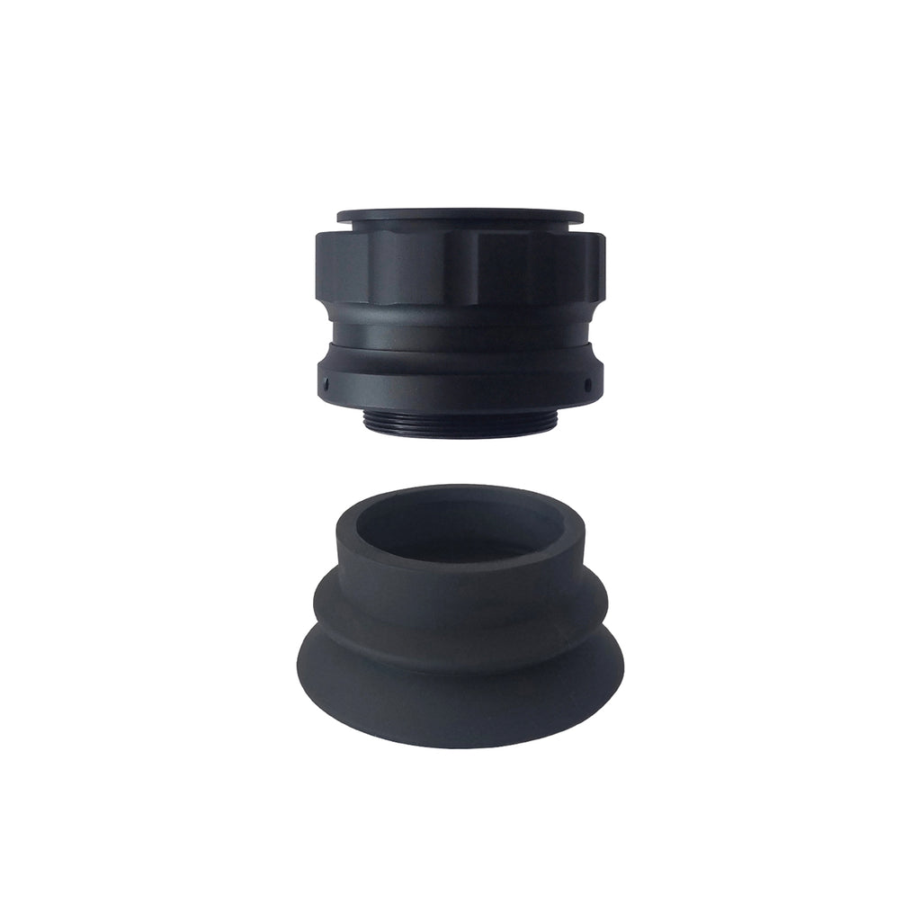 0.5 inch micro display optics prism assembly