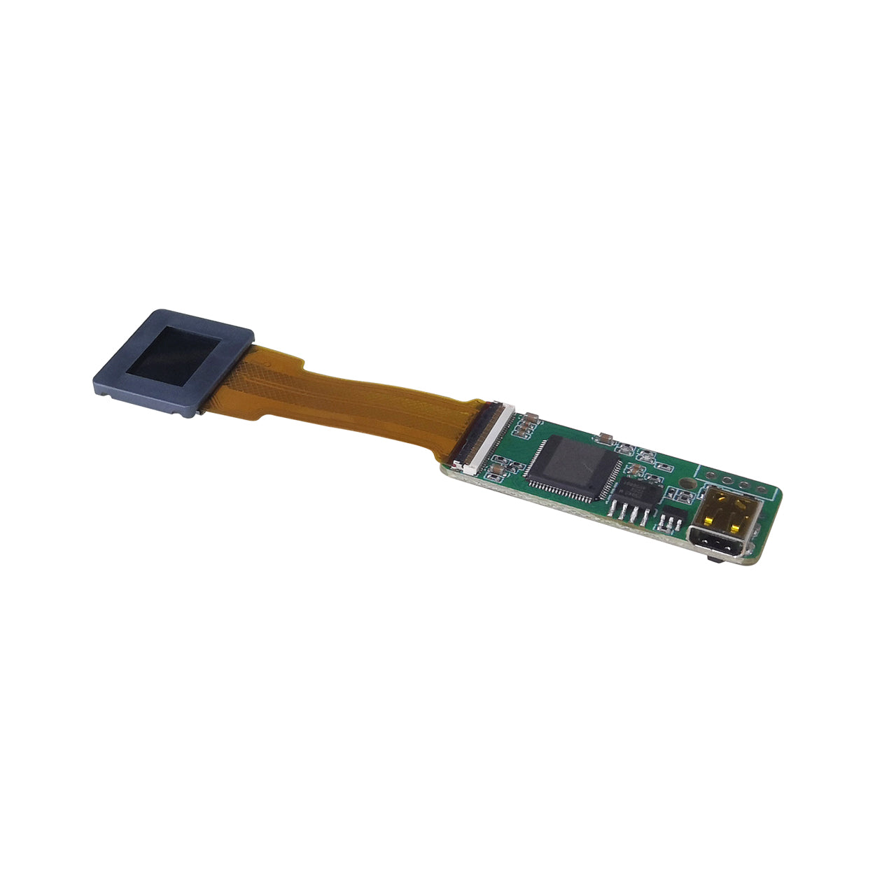 0.5 inch micro OLED display with HDMI driver board