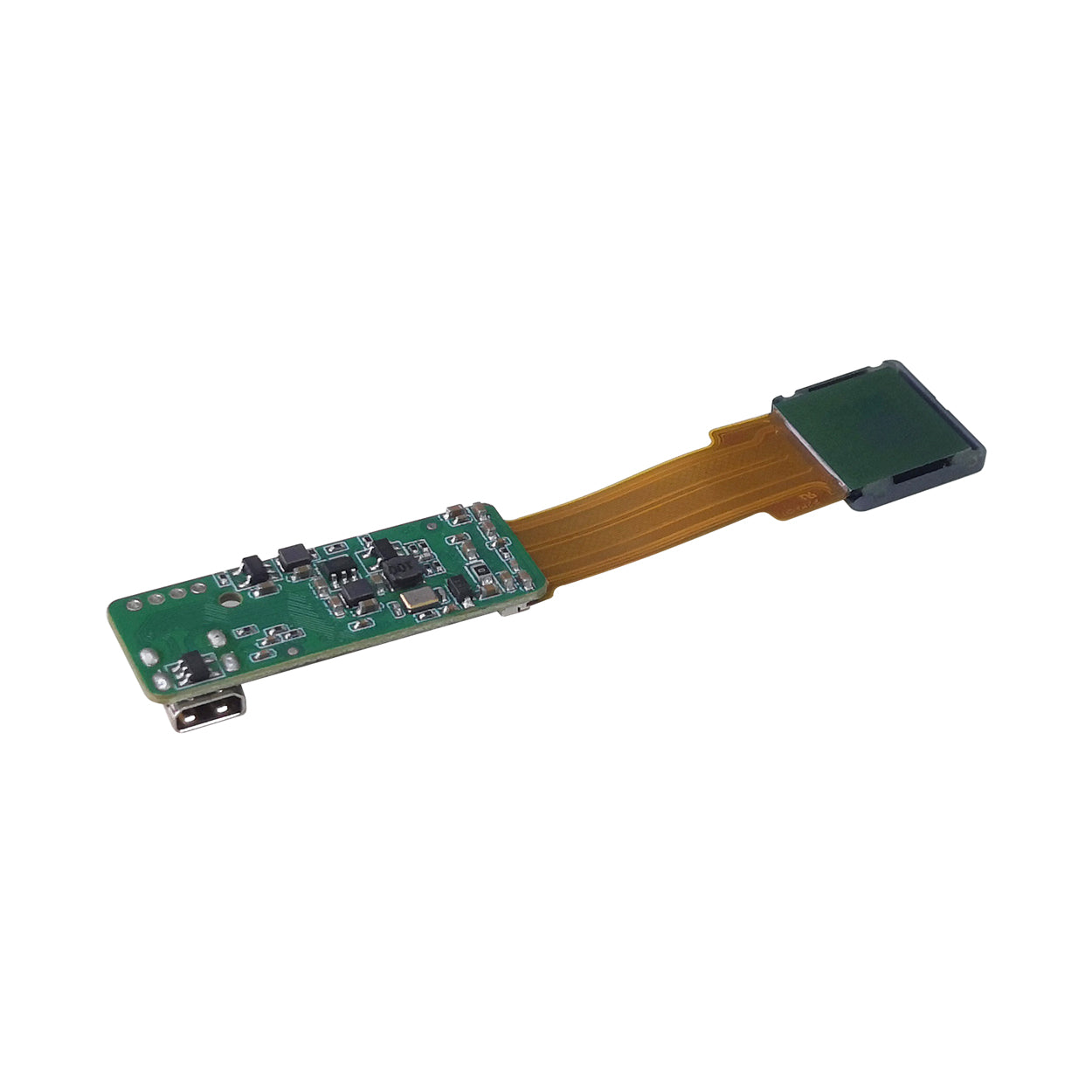 0.5 inch microdisplay module for head mounted displays