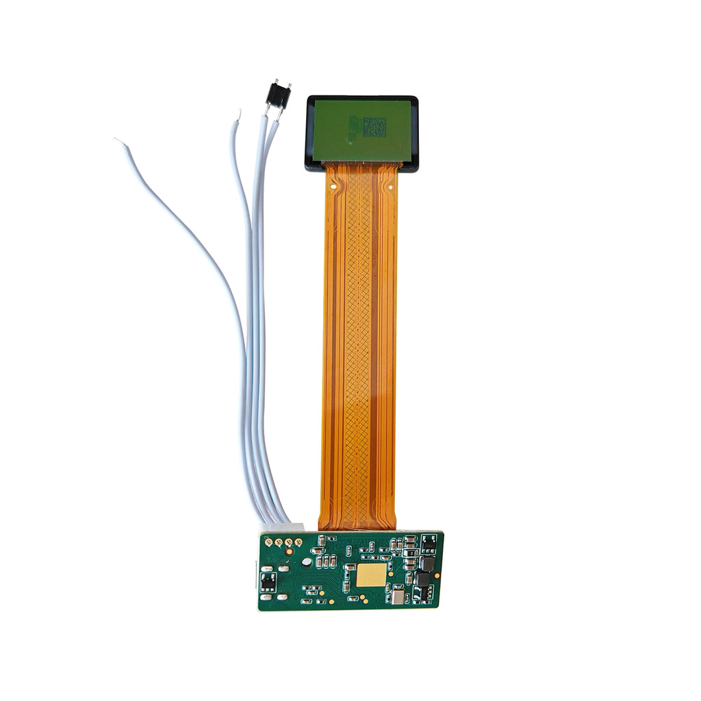 Pantalla Micro OLED HD de 0,71 pulgadas 1920×1080 LVDS con placa controladora HDMI