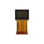 0.71 Inch HD 1920x1080 Micro OLED Display Module 3000nits For AR VR