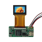 0.71 Inch HD 1920x1080 Micro OLED Display Module 3000nits For AR VR