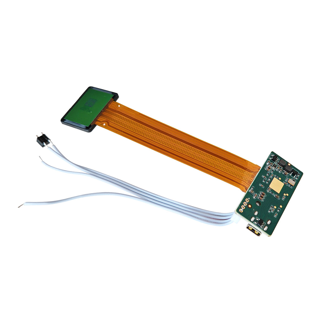 Pantalla Micro OLED HD de 0,71 pulgadas 1920×1080 LVDS con placa controladora HDMI