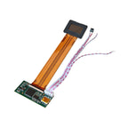 Pantalla Micro OLED HD de 0,71 pulgadas 1920×1080 LVDS con placa controladora HDMI
