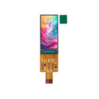 Pantalla AMOLED de 0,95 pulgadas 120×240 SH8501 15 pines para reloj inteligente