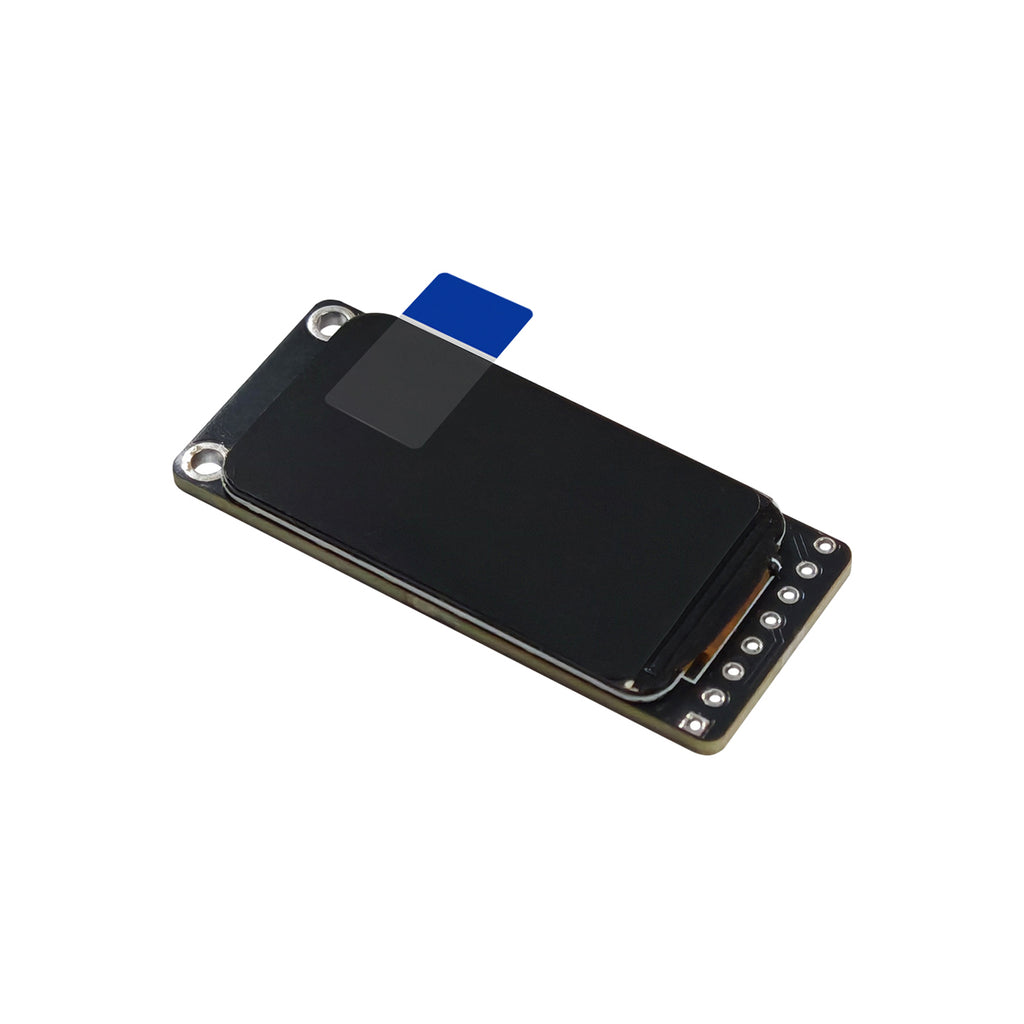 1.47 Inch TFT LCD Display Module 172x320 Back View with ST7789P3 Driver Board