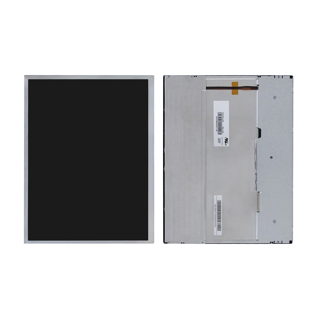 12.1 Inch 1024x768 TFT LCD Display Module LVDS Interface