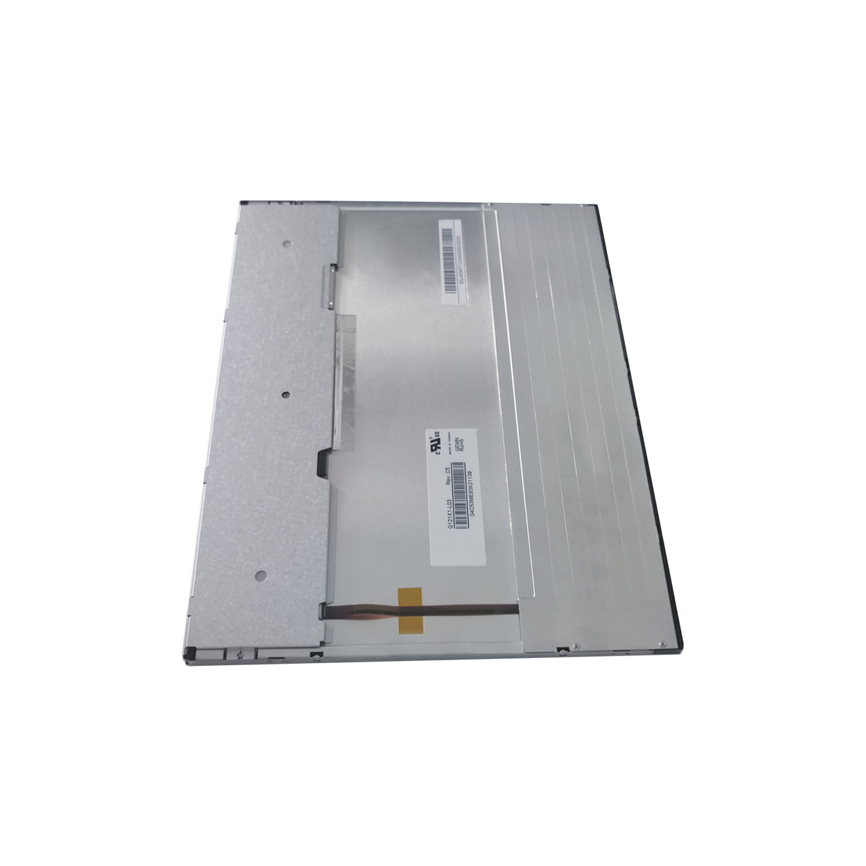 12.1 Inch TFT LCD Display Panel 262K Colors Wide Viewing Angle