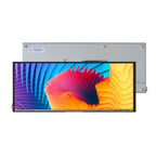 12.3 inch bar TFT LCD display module front view