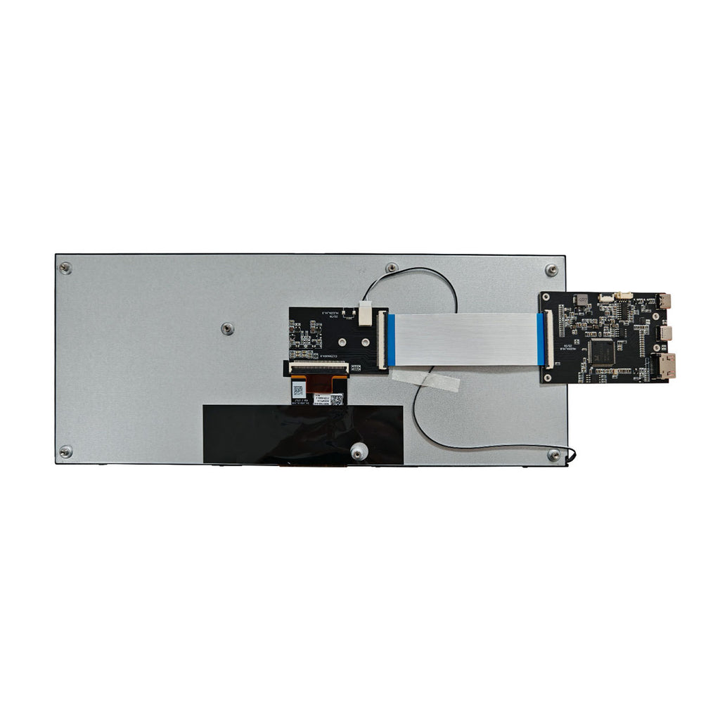 12.3 inch TFT LCD display with HDMI driver board