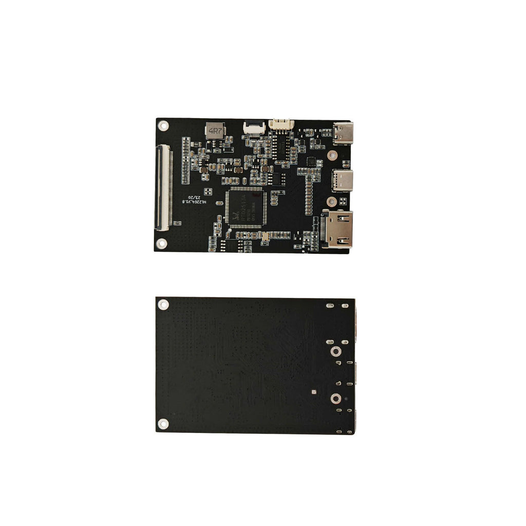 12.3 inch TFT display HDMI board