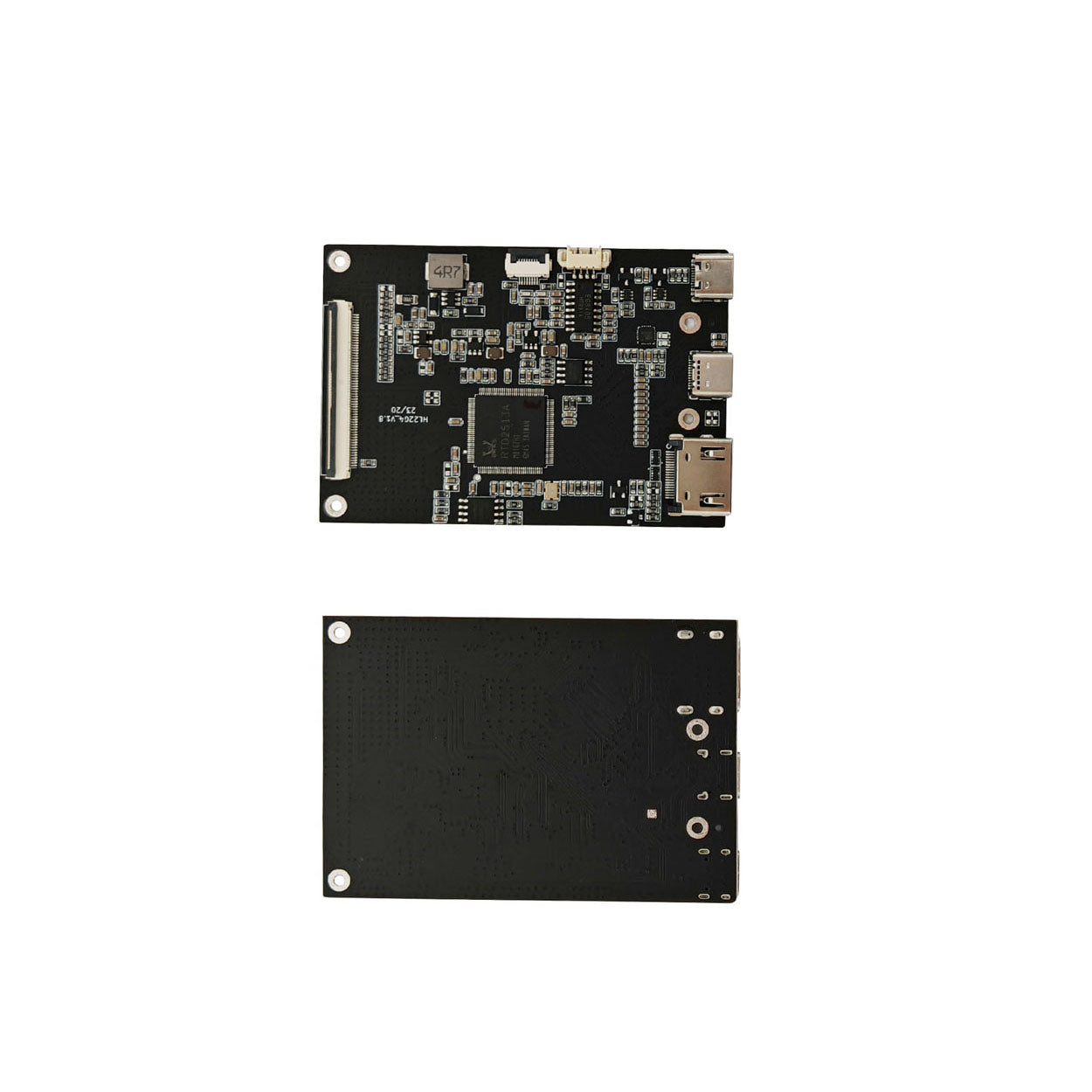 12.3 inch TFT display HDMI board