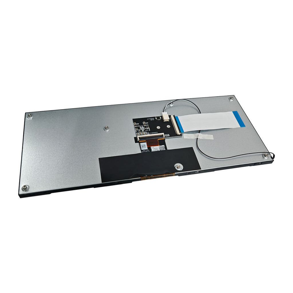 12.3 inch TFT LCD display 1920x720 resolution