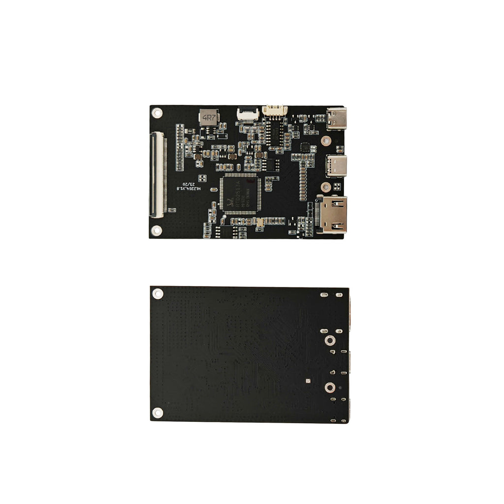HDMI driver board and controller board accessories for bar-type LCD display module
