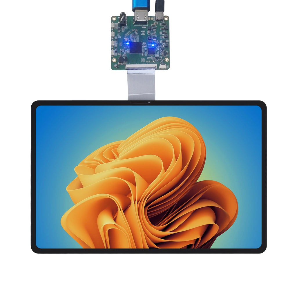 12.6 inch AMOLED display with FPC connector for tablet