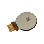 2.1 inch circular TFT display screen module side view