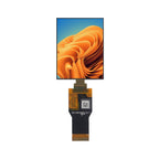 2.4 Inch AMOLED Display Module 450x600 Resolution