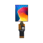 2.4 Inch AMOLED Display 450x600 Module Panel View