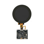 3.4 Inch 800×800 Round TFT LCD Display Touch Panel Screen Module MIPI