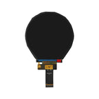3.4 Inch Circular TFT Display Round Screen 800×800 MIPI And HDMI Board