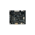 3.4 Inch 800×800 Round TFT LCD Display Touch Panel Screen Module MIPI